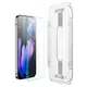 Защитное стекло Spigen для Pixel 9 Pro / Pixel 9 - EZ FIT GLAS.tR (2 шт), Clear (AGL08442)
