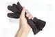 Мужские замшевые перчатки Shust Gloves BROWN Средние 8-320