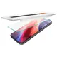 Защитное стекло Spigen для iPhone 17 Pro Max/ 16 Pro Max - EZ FIT GLAS.tR (2 шт), Clear (AGL07907)