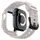 Чохол і ремінець Spigen для Apple Watch 11/ 10 (46mm) - Rugged Armor Pro 2 in 1, Dune Beige (ACS08607)