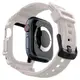 Чехол и ремешок Spigen для Apple Watch 11/ 10 (46mm) - Rugged Armor Pro 2 in 1, Dune Beige (ACS08607)