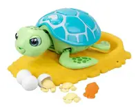 Интерактивная игрушка Silverlit Спаси черепаху зеленый (88635)