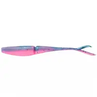 Силикон Daiwa Bait Junkie 5" Jerkshad BP Iwashi Glow / (2172226 / 20002044)