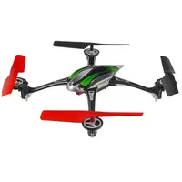 Квадрокоптер "WL Toys". С барометром, подсветкой. Silver (2711643318794)