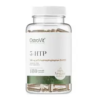 Аминокислота OstroVit Vege 5-HTP, 180 вегакапсул