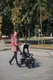 Прогулочная коляска 4Baby MOODY XXII Black