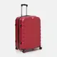 Чемодан большой 4 колеса Ricco Grande T15002red-XL