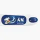 Самокат трехколесный Skyper RS-500 колеса PU со светом и музыкой. Blue and White (175811)