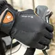Перчатки с сенсорным откликом West Biking 0211197 XL Brown для фитнеса и велоспорта