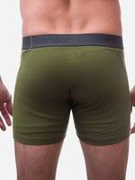 Термотруси чоловічі Sensor Merino Active SM21MA-safari-L оливкові