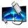 Кабель Hoco HD on-screen cable iP to HDTV UA27 |1080p, 2m|
