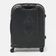 Чемодан средний 4 колеса Ricco Grande T15002black-L