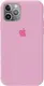 Чехол-накладка TOTO Silicone Full Protection Case Apple iPhone 11 Pro Rose Pink