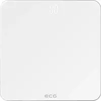 Весы напольные EСG OV-1821-White 180 кг белые