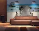 Фотообои текстурированные, виниловые Море, 250х380 см, fo01inV_mp11734