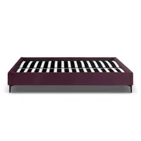 Ліжко двоспальне Mandarin Plum 160x200