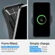 Чехол Spigen для Samsung Galaxy S24 - Liquid Air, Matte Black (ACS07347)