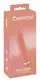 Красивый мини-вибратор с гибкими виброушками Mini Bunny Vibrator