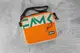 Сумка через плечо для мужчин и женщин Famk SMR3 2.0, Оранжевый
