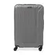 Чемодан большой 4 колеса Ricco Grande T1Castle1gray-XL