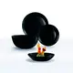 Тарелка суповая Luminarc Diwali Black P0787 20 см