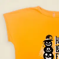 Женская футболка с принтом Halloween
