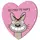 Часы в форме сердца You make me happy CHS_P_16L074