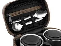 Набір кухлів, Набір на 2 персони Coffee/tea set Delphin COTEA