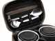 Набор кружек, Набор на 2 персоны Coffee / tea set Delphin COTEA