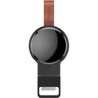 Бездротовий зарядний пристрій Baseus для Apple Watch 1/2/3/4 — Dotter, Black (WXYDIW02-01)