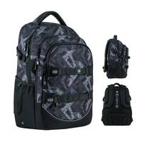 Шкільний рюкзак Kite Education K24-727L-2 19.5 л сірий