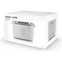 Тостер Gorenje T-800-ORAW 800 Вт білий