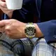 Часы мужские Megalith 0037M | Stainless Steel Link Band
