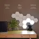 Модуль Фиолетовый для светильника Соты 3DTOYSLAMP