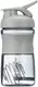 Шейкер спортивний (пляшка) BlenderBottle SportMixer Flip 20oz/590ml Grey