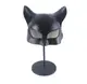 Маска Женщины Кошки, Catwoman, черная полулицевая маска, супергерой из комиксов о Бэтмене, DC Comics