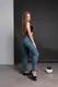 Женские босоножки Fashion Ralphie 3606 40 размер 25,5 см Черный