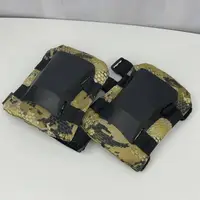 Наколінники тактичні 6519 2 шт хакі