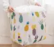Корзина для белья, одежды, игрушек Laundry Basket Органайзер для хранения вещей, 40х50х50 см