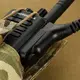 M-Tac подсумок для рации Motorola 4400/4800 Multicam, военный подсумок для рации мультикам, сумка для рации