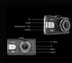 Регистратор ночного видения Anytek Q99P автомобильный видеорегистратор HD 1080P