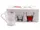 Набор кружек Interos BMZ21308HD-92887 230 мл 6 шт прозрачный