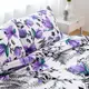 Постельное белье двуспальное ТЕП 705 Alexia Lila Florian 2-03451-23142 180х215 см