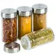 Набор для специй Spice Carousel карусель на 16 емкостей – стеклянный органайзер для хранения специй