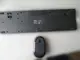 Комплект клавиатура + мышь Xiaomi MiiiW Wireless Keyboard and Mouse Set Black MWWC01