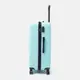 Чемодан большой 4 колеса Ricco Grande T1Castle1lightblue-XL