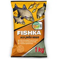 Принада Фішка Лещ Бісквітний Горох 1кг