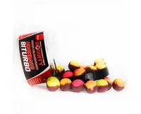 Бойлы BOUNTY Pop-Up BITURBO SQUID / BLOODWORM Mix-кольорів 12мм SB052