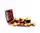 Бойлы BOUNTY Pop-Up BITURBO SQUID / BLOODWORM Mix-кольорів 12мм SB052