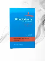 Духи з феромонами для чоловіків PHOBIUM Pheromo for men v 2.0, 2.2 ml
